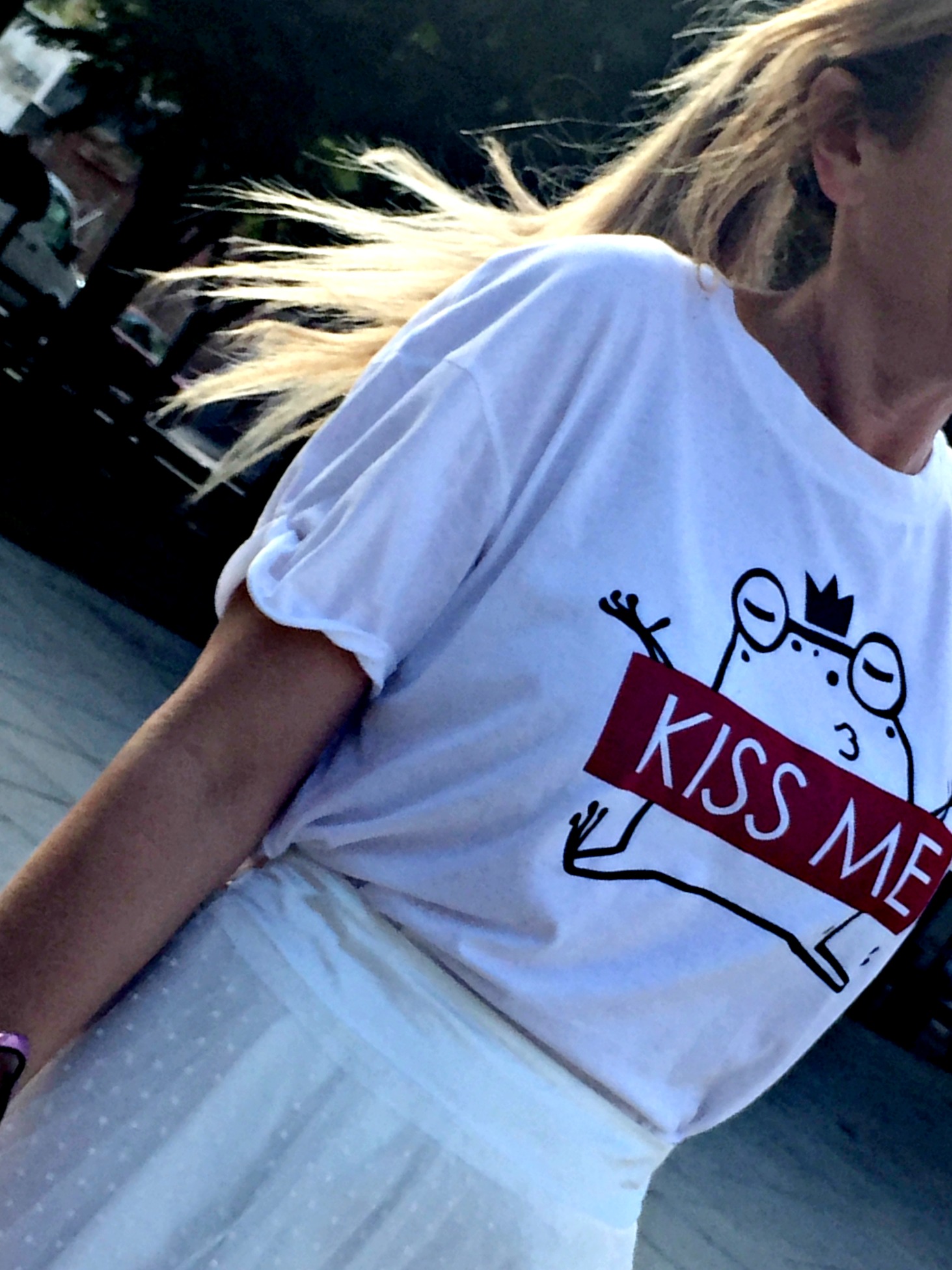 kiss me tul