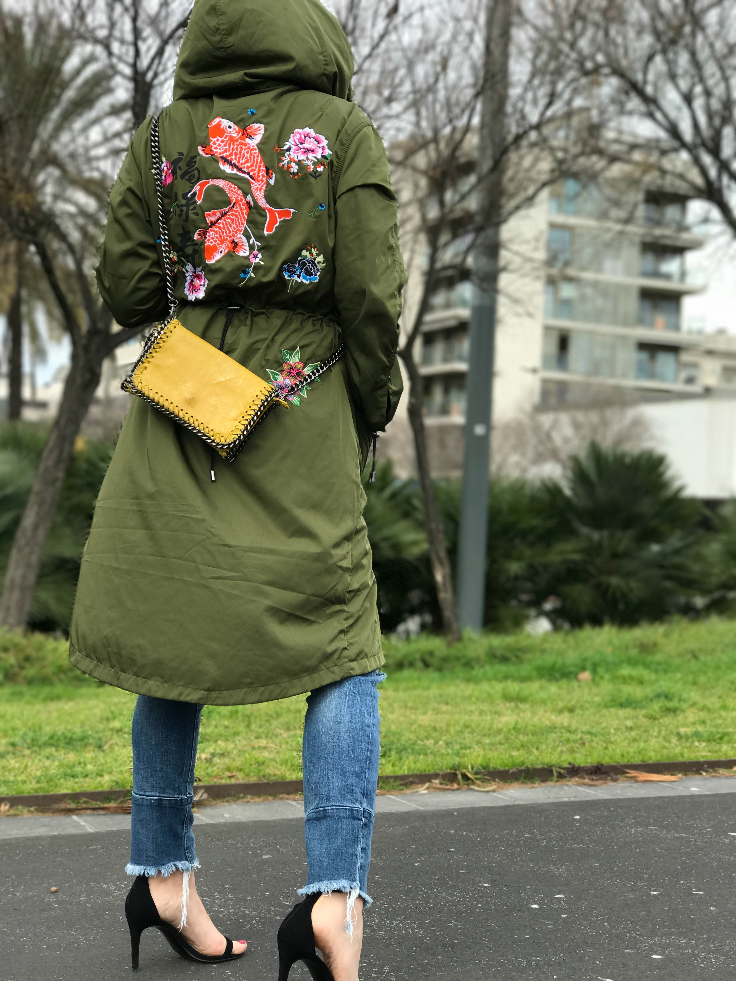 Oriental Trench